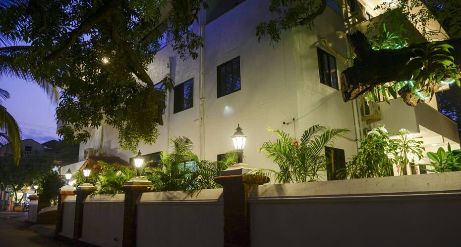 Cotton Happy Stays, Goa 4